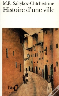 Capa do artigo Histoire D'Une Ville