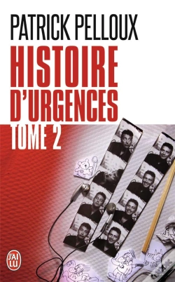 Capa do artigo Histoire D'Urgences Tome 2