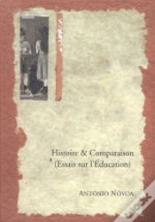 Capa do artigo Histoire & Comparaison