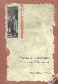 Capa do artigo Histoire & Comparaison