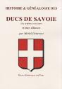 Histoire & Généalogie Des Ducs De Savoie - Preview
