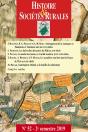 Histoire & Sociétés Rurales, N° 52/2019-2 : 2e Semestre 2019 - Preview