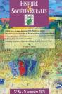 Histoire & Sociétés Rurales, N° 56/2021-2 - Preview