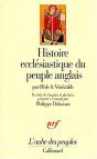 Histoire Ecclésiastique Du Peuple Anglais - Preview