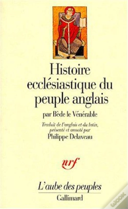 Capa do artigo Histoire Ecclésiastique Du Peuple Anglais