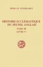 Histoire Ecclésiastique Du Peuple Anglais Tome 3 (Livre V) - Preview