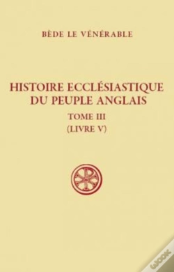 Capa do artigo Histoire Ecclésiastique Du Peuple Anglais Tome 3 (Livre V)