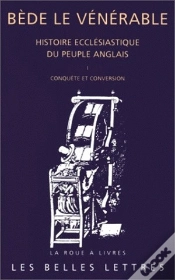 Capa do artigo Histoire Ecclésiastique Du Peuple Anglais. Tome I: Conquête Et Conversion
