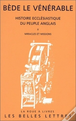 Capa do artigo Histoire Ecclésiastique Du Peuple Anglais. Tome Ii: Miracles Et Missions