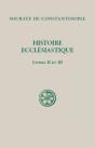 Histoire Ecclésiastique ; Livres Ii Et Iii - Preview