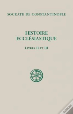 Capa do artigo Histoire Ecclésiastique ; Livres Ii Et Iii