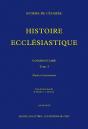 Histoire Ecclésiastique Tome 1 - Preview