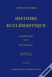 Capa do artigo Histoire Ecclésiastique Tome 1