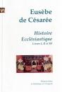 Histoire Ecclesiastique. Tome 1 (Livres 1 A 3). - Preview