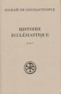 Histoire Ecclésiastique Tome 1 - Preview