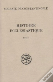 Capa do artigo Histoire Ecclésiastique Tome 1