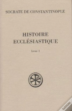 Capa do artigo Histoire Ecclésiastique Tome 1