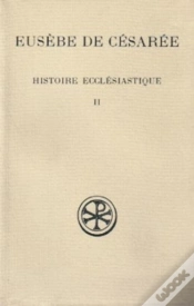 Capa do artigo Histoire Ecclésiastique Tome 2 ; Livre V-Viii