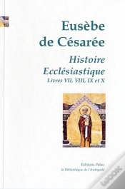 Capa do artigo Histoire Ecclesiastique. Tome 3 (Livres 7 A 10)