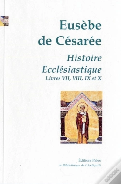 Capa do artigo Histoire Ecclesiastique. Tome 3 (Livres 7 A 10)