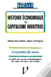 Capa do artigo Histoire Economique Du Capitalisme Industriel