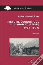 Capa do artigo Histoire Economique Du Dahomey Benin T.1