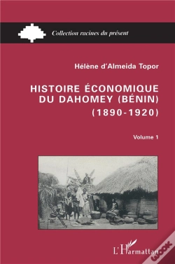 Capa do artigo Histoire Economique Du Dahomey Benin T.1