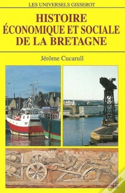 Capa do artigo Histoire Economique Et Sociale De La Bretagne