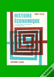 Capa do artigo Histoire Économique ; Les Faits Et Les Idées