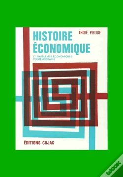 Capa do artigo Histoire Économique ; Les Faits Et Les Idées
