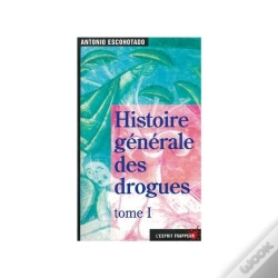 Capa do artigo Histoire Elementaire Des Drogues