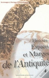 Capa do artigo Histoire, Espaces Et Marges De L