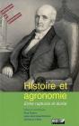 Histoire Et Agronomie : Entre Ruptures Et Durée. - Preview