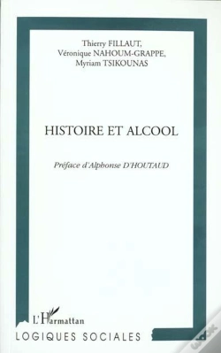 Capa do artigo Histoire Et Alcool