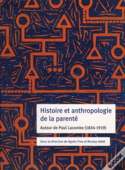 Capa do artigo Histoire Et Anthropologie De La Parente