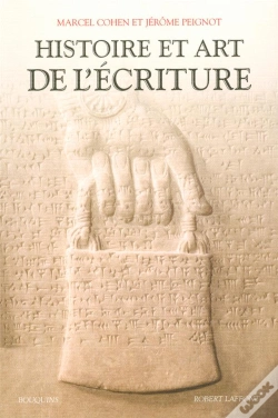 Capa do artigo Histoire Et Art De L'Ecriture