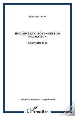 Capa do artigo Histoire Et Citoyennete En Formation - Alternances Ii