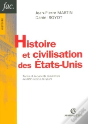Capa do artigo Histoire Et Civilisation Etats-Unis
