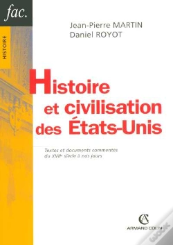 Capa do artigo Histoire Et Civilisation Etats-Unis