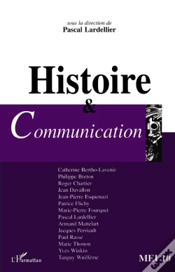 Capa do artigo Histoire Et Communication