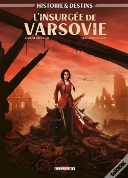 Capa do artigo Histoire Et Destins : L'Insurgée De Varsovie