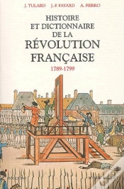 Capa do artigo Histoire Et Dictionnaire De La Révolution Française (1789-1799) - Ne