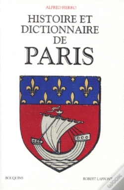 Capa do artigo Histoire Et Dictionnaire De Paris