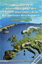 Capa do artigo Histoire Et Historiographie Classes Moyennes Dans Societes Developpees.