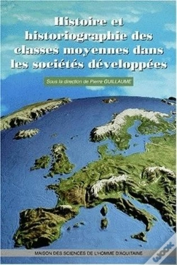 Capa do artigo Histoire Et Historiographie Classes Moyennes Dans Societes Developpees.