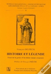 Capa do artigo Histoire Et Legende