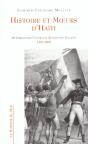 Histoire Et Moeurs D'Haiti - Preview