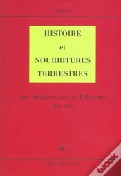 Capa do artigo Histoire Et Nourritures Terrestres