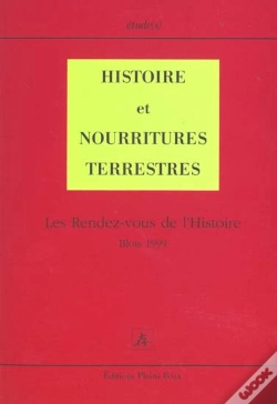 Capa do artigo Histoire Et Nourritures Terrestres