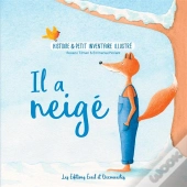 Histoire Et Petit Inventaire Illustré ; Il A Neigé